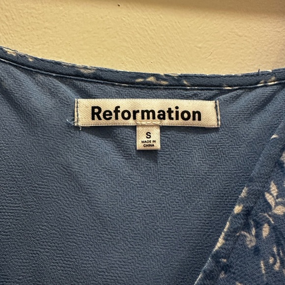 Reformation Emerick Dress - Picture 6 of 6